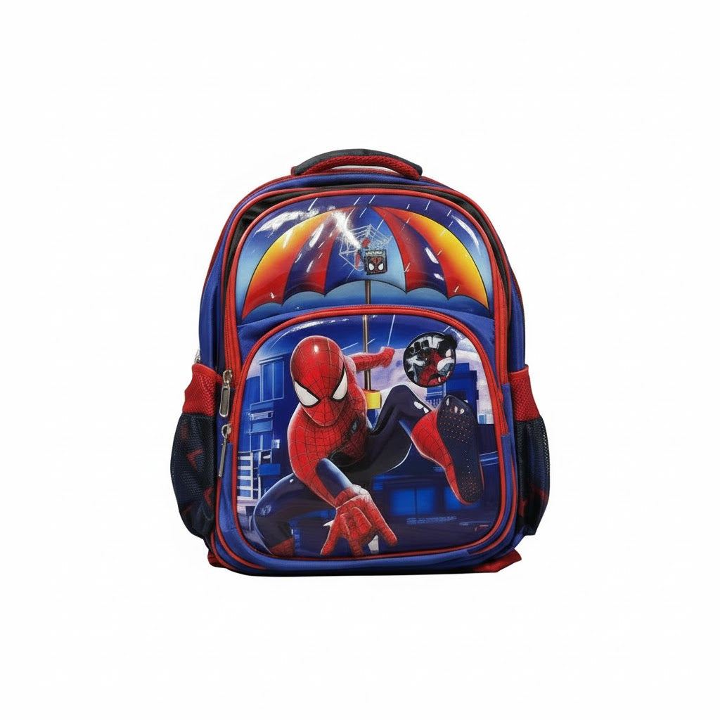 Spider man 3-Piece School Set