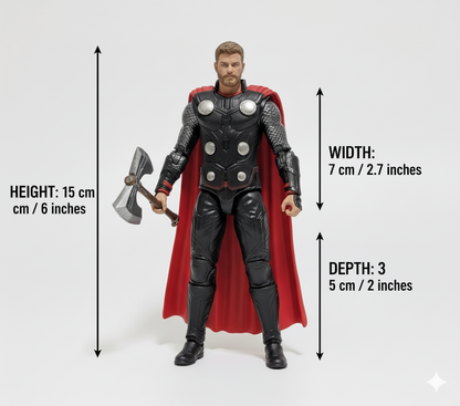 Thor Action Figure – Avengers Endgame Edition