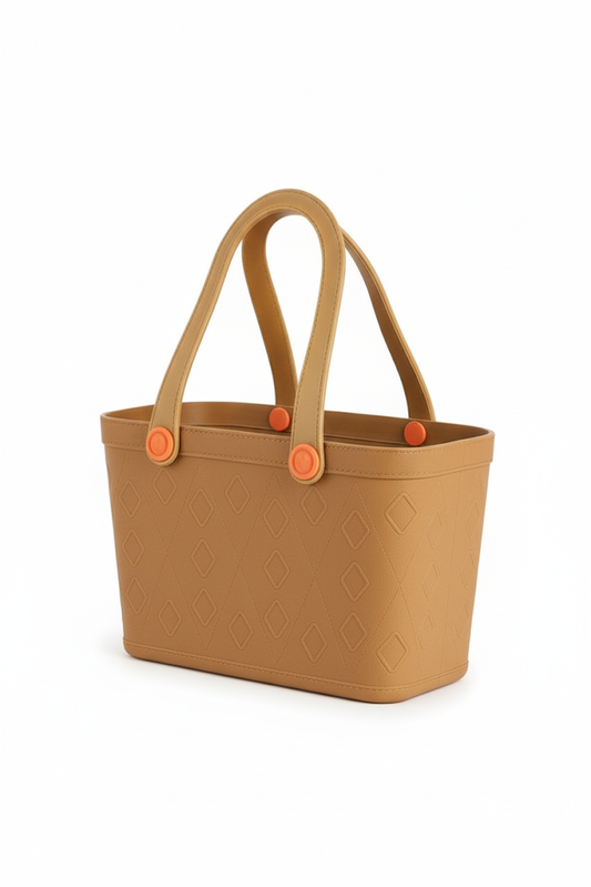 Premium Tote Style Baskets with Dual Handles