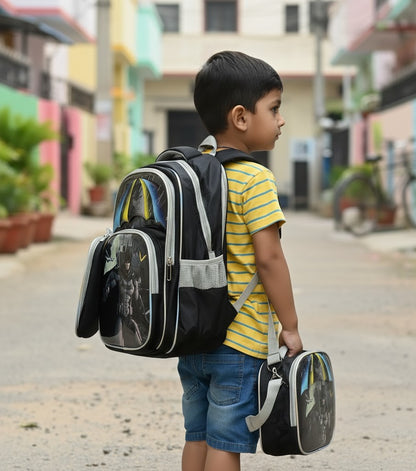 Batman 3-Piece School Set