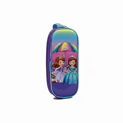 Princess Sofia 3-Piece School Bag Set