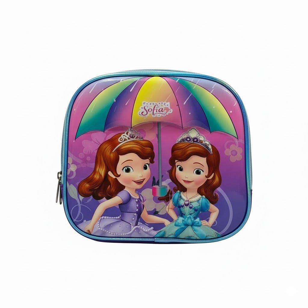 Princess Sofia 3-Piece School Bag Set