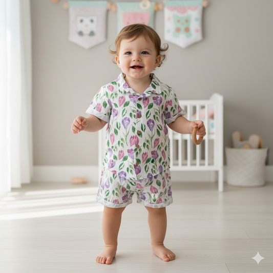 Floral Co-ord Set - Mamadada