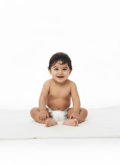 Huggies Complete Comfort Wonder Pants – L (9–14 kg)