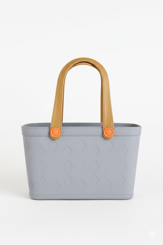 Premium Tote Style Baskets with Dual Handles
