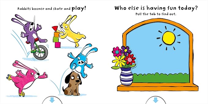 A CHANGING PIC BOOK;CHIRP - Mamadada