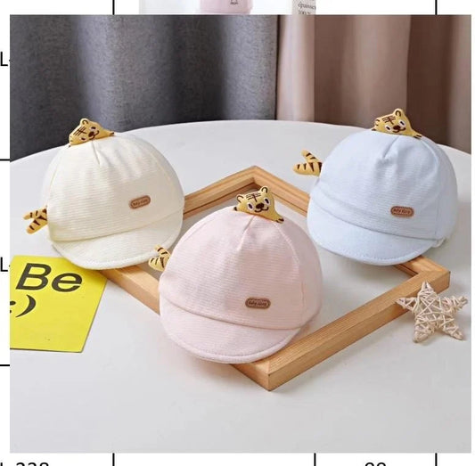 BABY MUSLIN CAP