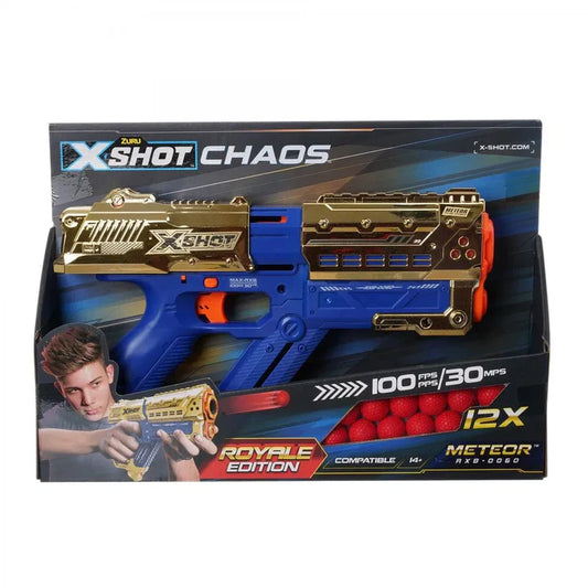 NE Golden Xshot Chaos Meteor